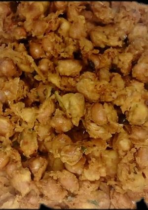 Foto resep Kacang kribo kriuk simpel