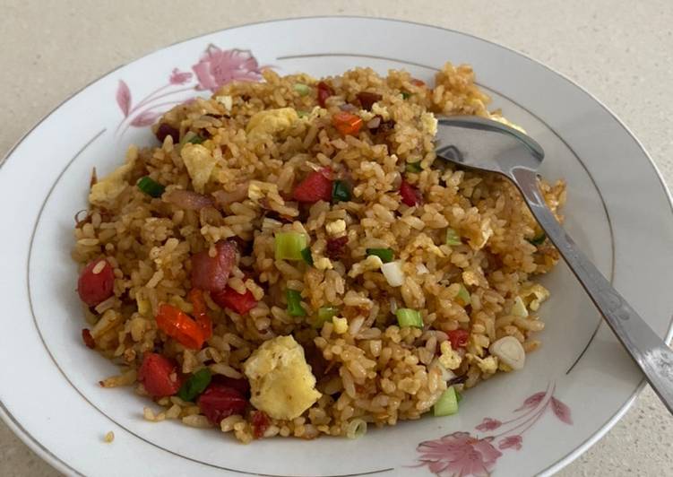 Nasi Goreng Aval
