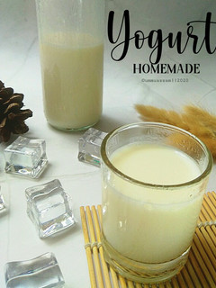 Foto resep Yogurt Homemade