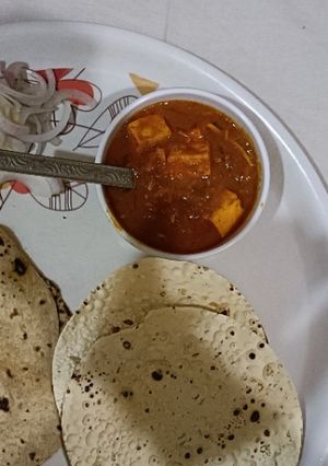पनीर टिक्का (paneer tikka recipe in Hindi) रेसिपी मुख्य फोटो