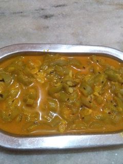 तुरई की सब्जी (Turai ki sabji recipe in Hindi) रेसिपी मुख्य फोटो