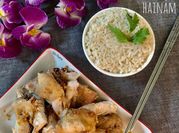 Gambar ayam hainan wansui