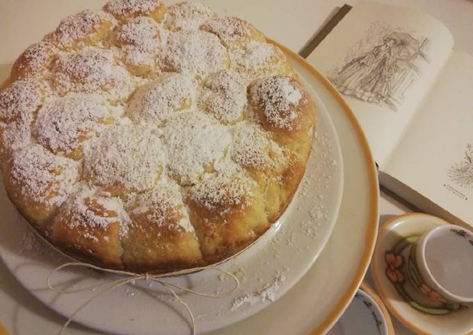 Ricetta Pan brioche al latte senza uova soffice di Nene's cooking - Cookpad