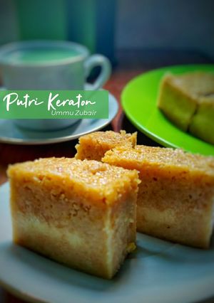 Foto resep Kue Putri Keraton