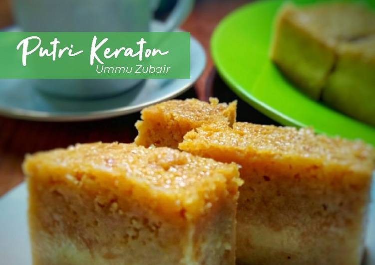 Kue Putri Keraton