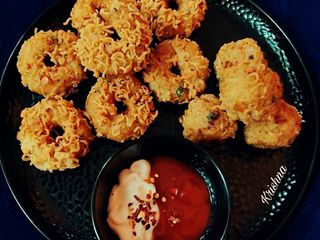 Maggi pakoda