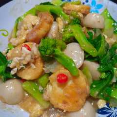 รูปของ Sapo Tahu Sayuran