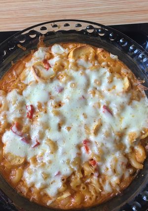 Foto resep Makaroni panggang