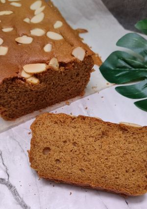 Foto resep Gluten Free Ontbijtkoek