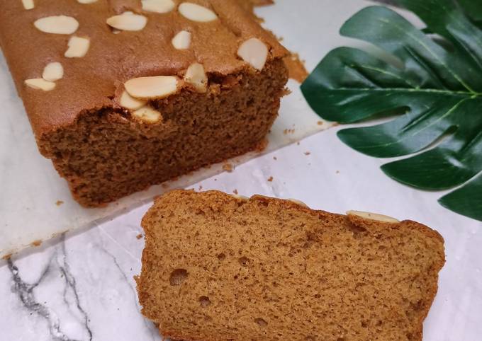 Bagaimana Menyiapkan Gluten Free Ontbijtkoek yang Enak Banget