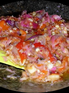Foto resep Sambal kecombrang nikmat