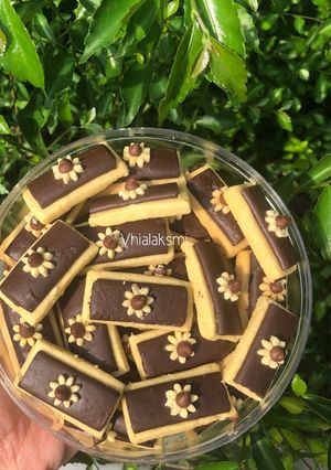 Foto resep Chocholate Stick Cookies