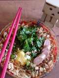 Korean Ramen/Ramyeon