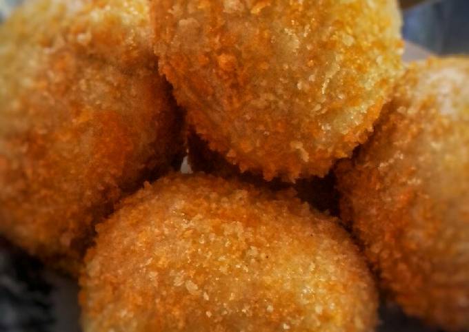 Resep Roti Goreng Panir Oleh Hanifah - Cookpad Resep Roti Goreng Panir Oleh Hanifah - Cookpad