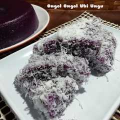883.Ongol Ongol Ubi Ungu-レシピのメイン写真