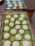 Bon bon al cocco o simil raffaello
