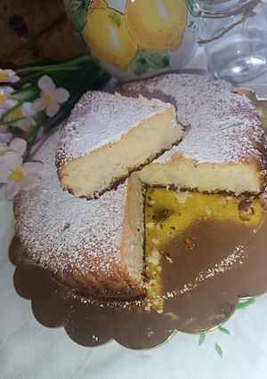 Foto di La mia torta delle monache