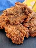 Alici Panate e Fritte