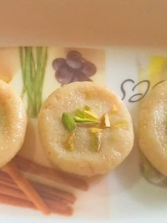 A picture of Instant Peda.