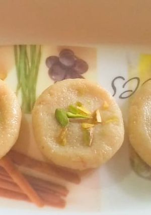 A picture of Instant Peda.