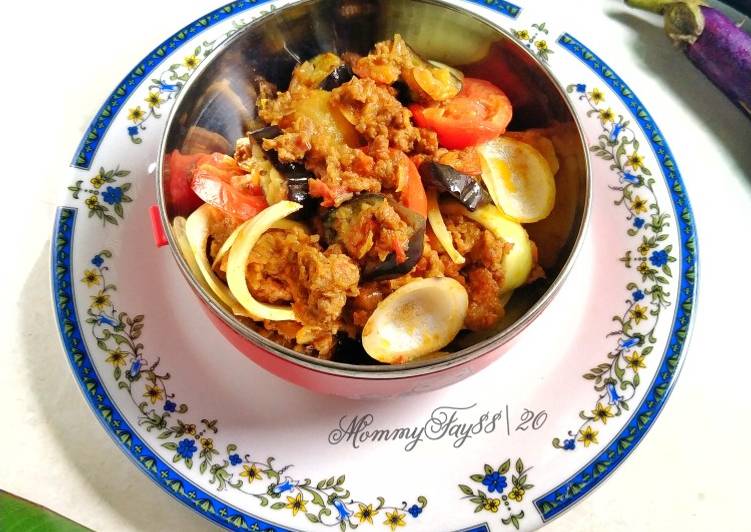 Resep Mousaka Arabian Style Anti Gagal