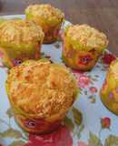 Cheese Custard Muffin Tintin Rayner Kilat dalam 10 Menit