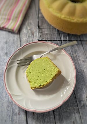 Foto resep Bolu Pandan Ekonomis