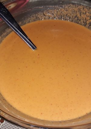 Foto resep Sambel kacang untuk gorengan