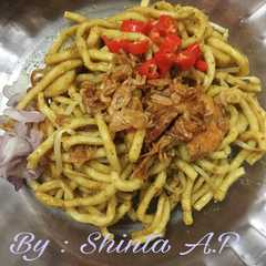 Mie Goreng Aceh রেসিপির প্রধান ছবি