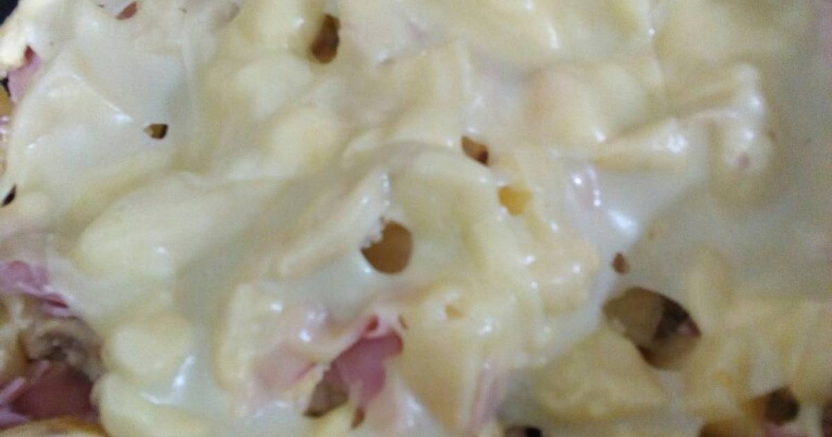 Armando En Tu Cocina Chuletas Hawaiana Facebook