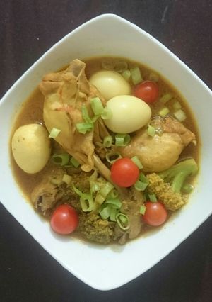 Foto resep Tongseng Ayam