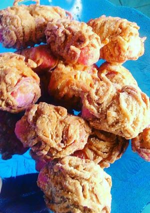 Foto resep Mie gulung sosis praktis
