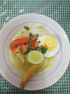 Foto resep Soto ayam kampung