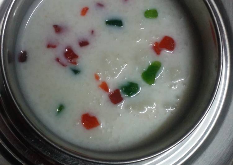 Steps to Make Super Quick Homemade Rice Kheer