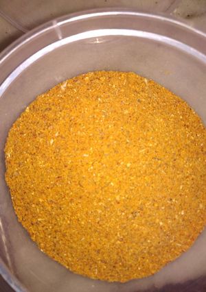 A picture of Karahi Masaala.