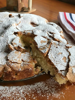 Una foto de Tarta de Manzana
