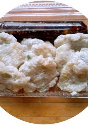 Foto resep Cireng bumbu rujak