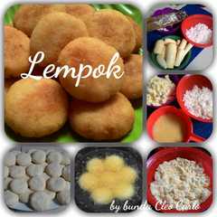 รูปของ Lempok Singkong