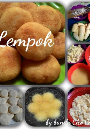 Foto resep Lempok Singkong