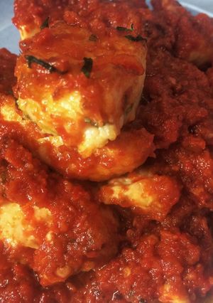 Foto resep Kreasi telur balado