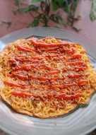 805 Resep Omlete Mie Mie Sedap Goreng Enak Dan Sederhana Ala Rumahan Cookpad