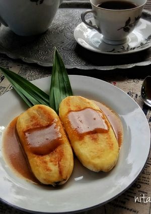 Foto resep 33. Pisang Gapit