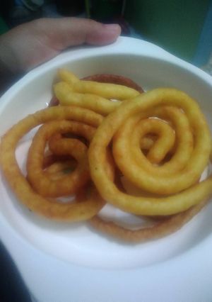 Foto resep Mpasi potatoes swirl (kentang melingkar)