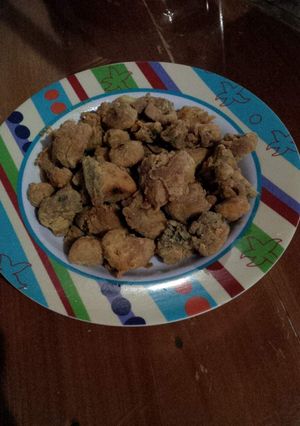 Foto resep Ayam tepung bumbu
