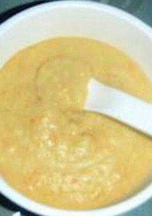 Foto resep MPASI Ikan Kembung Sayuran Keju