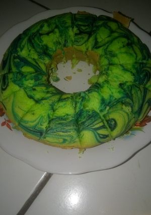 Foto resep BOLU PANGGANG 2 TELUR ANTI SERET, LEMBUT MENUL² TAKARAN SENDOK