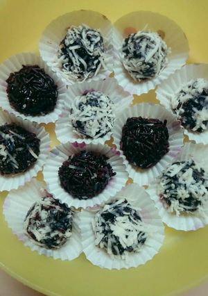 Foto resep Bola bola oreo