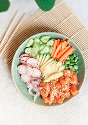Une photo de Pokebowl