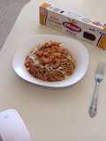 Spaghetti 100% Whole Grain