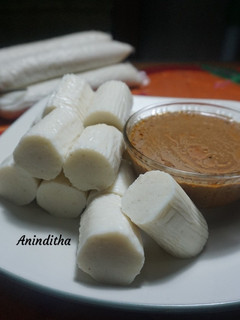 Foto resep Pempek sutra